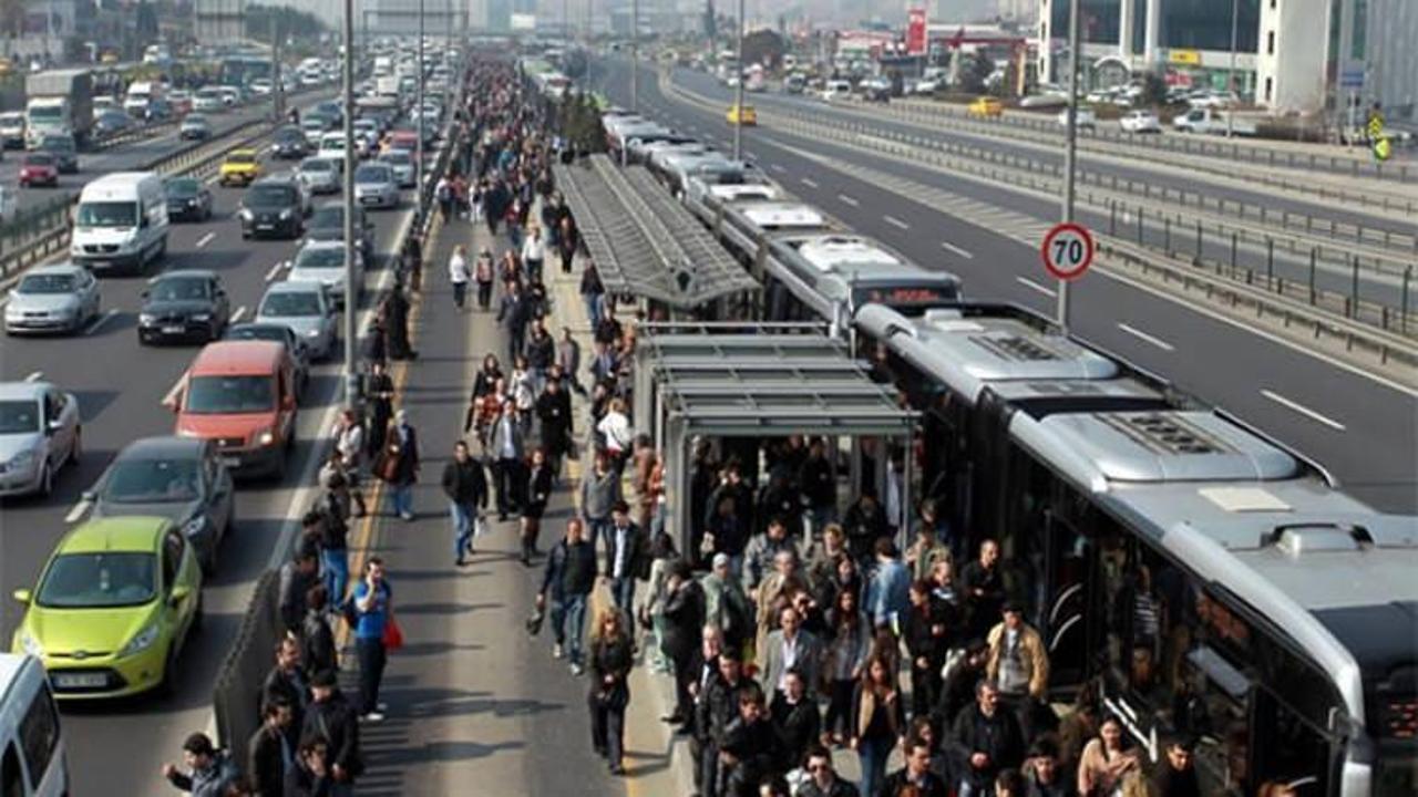İstanbul'da ücretsiz ulaşım süresi uzatıldı