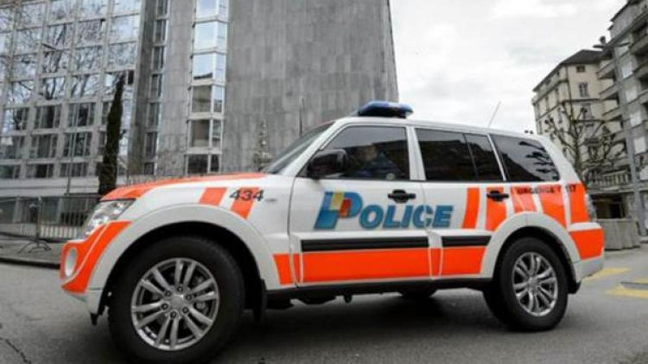 İsviçre polisine 'Gülen' şikayeti