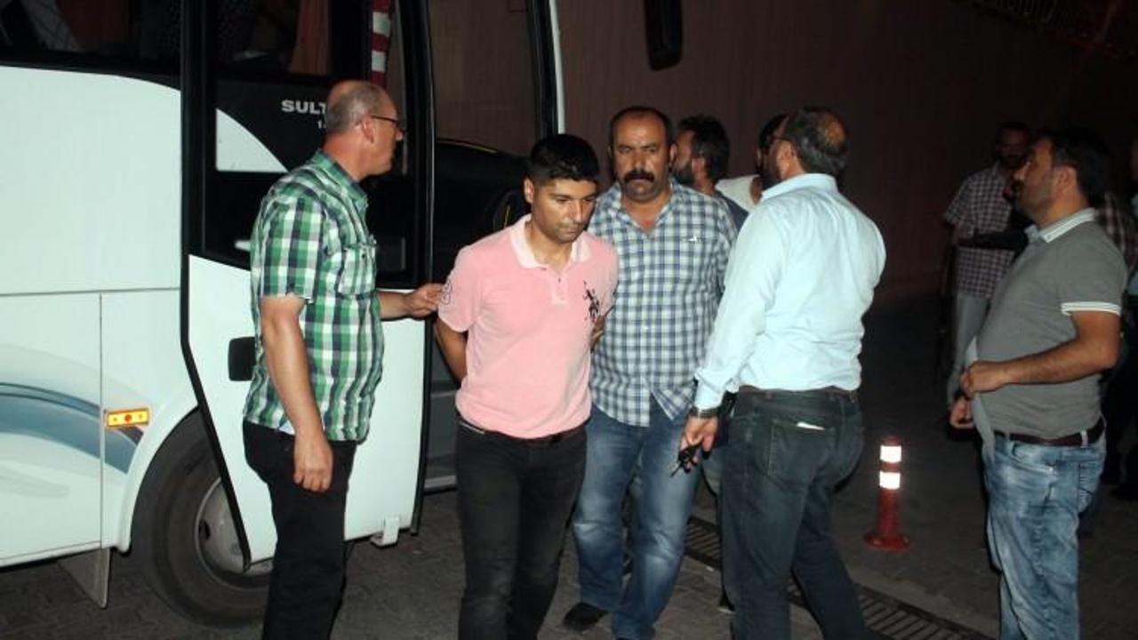 Kayseri’de 6 asker daha gözaltına alındı 