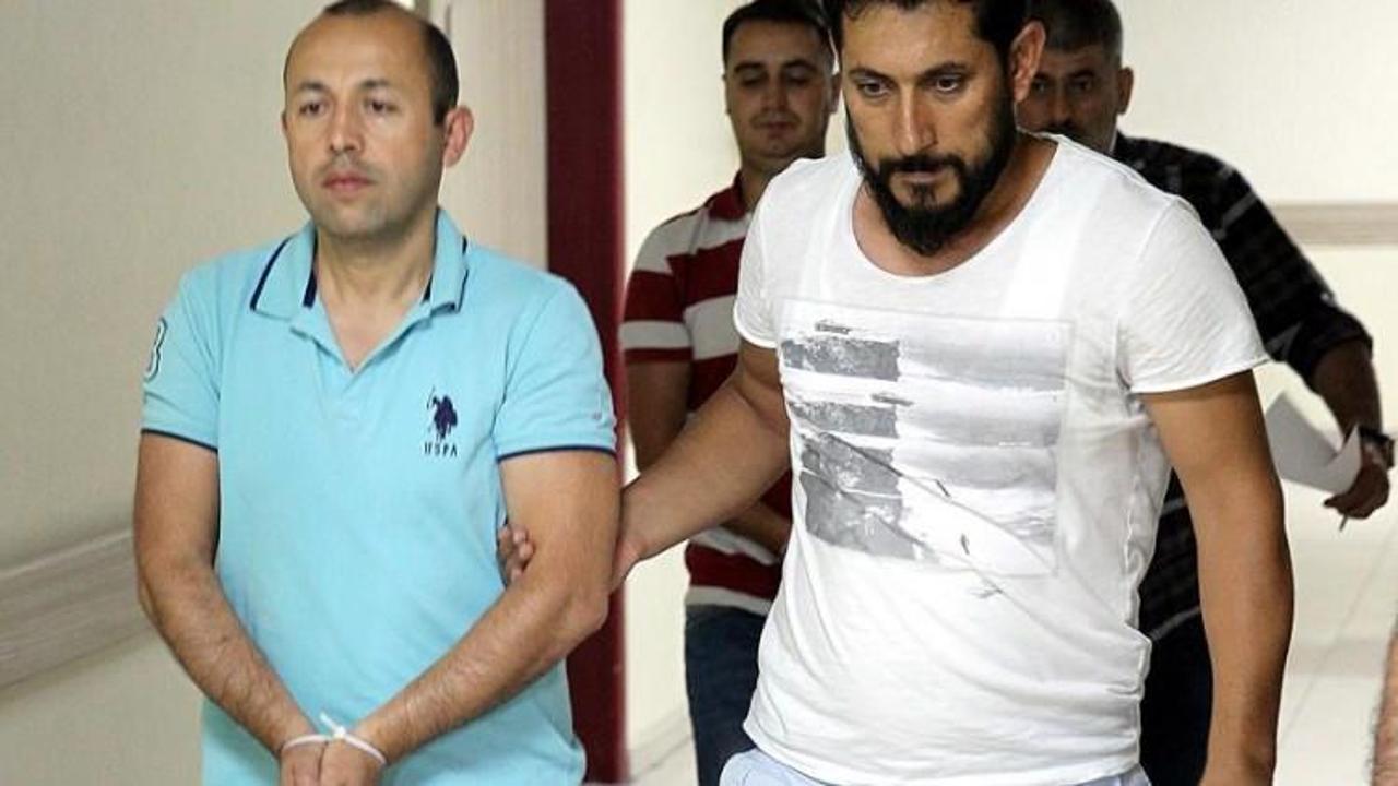 Kayseri'de 7 asker gözaltına alındı