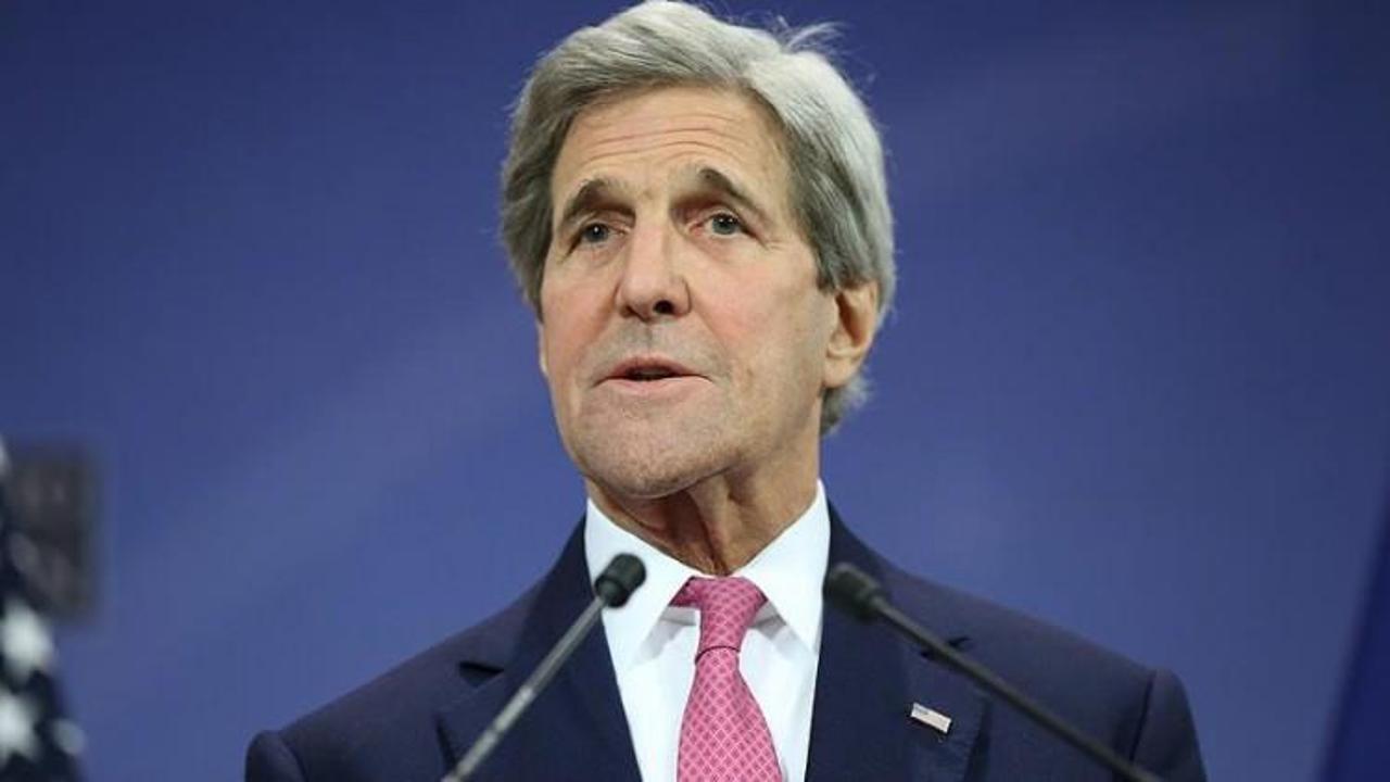 Kerry: Gülen'in iadesi anlaşmasına uyacağız