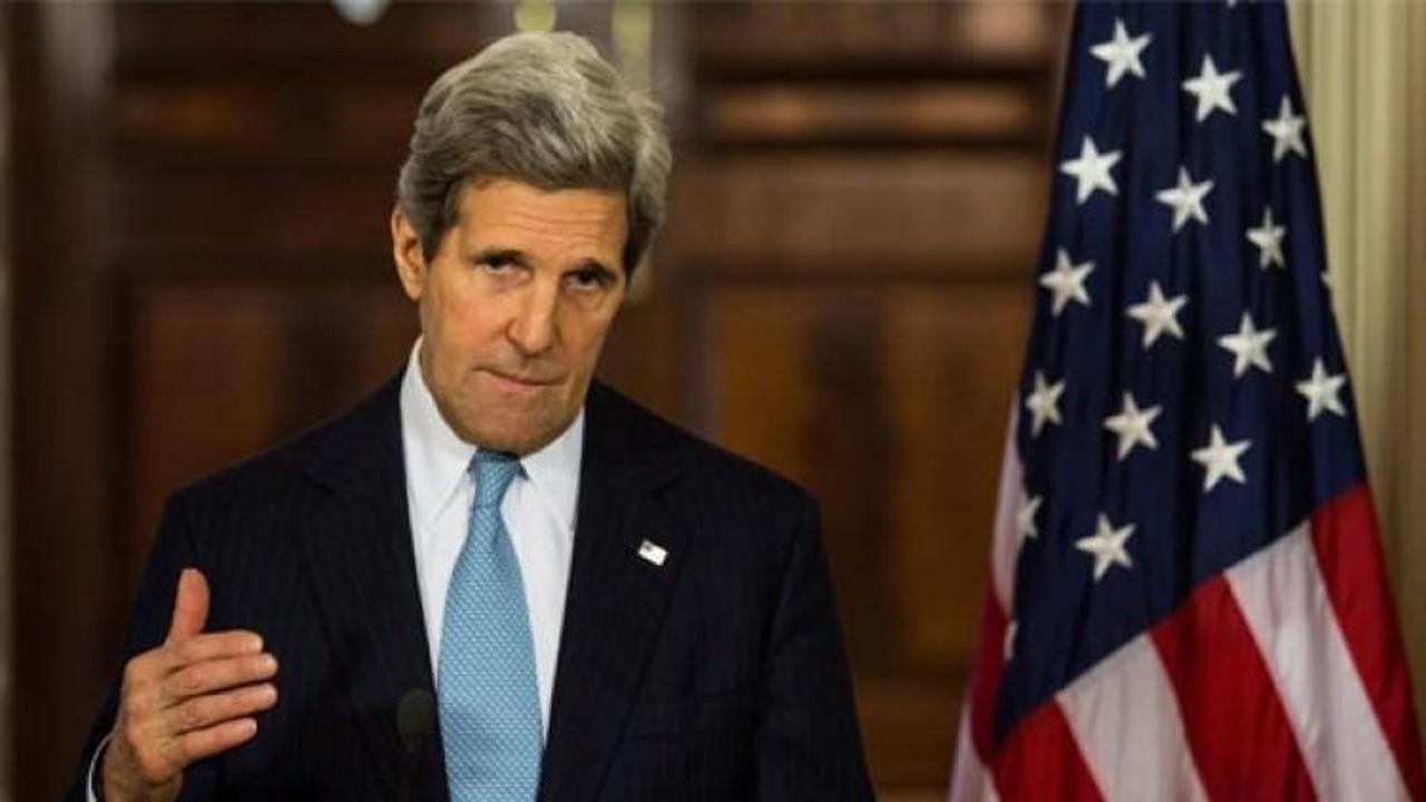 Kerry'den Gülen'le ilgili flaş açıklama