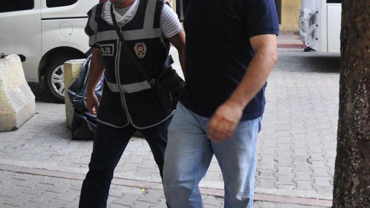 Kilis Vali Yardımcısı Sülün gözaltına alındı