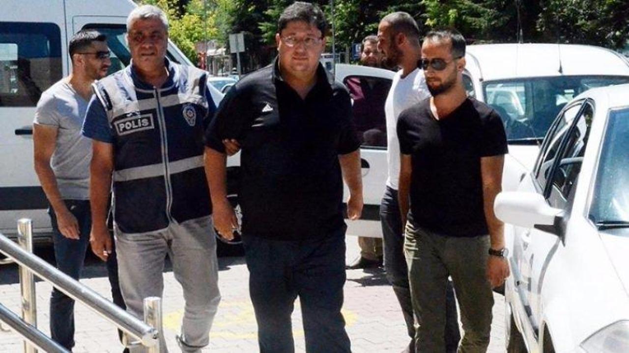 Kırşehir Vali Yardımcısı tutuklandı