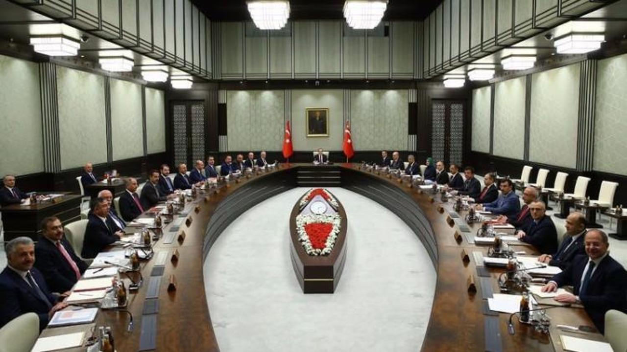 Kritik MGK toplantısı başladı!