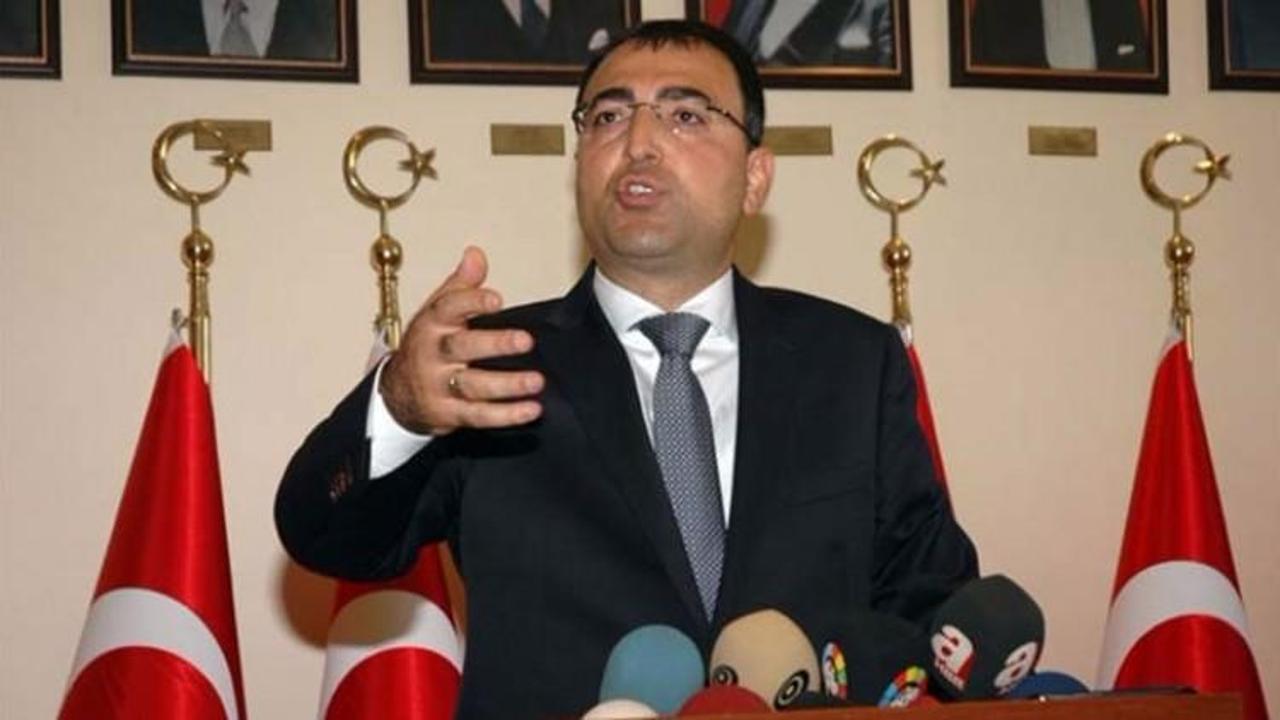 Malatya Valisi Mustafa Toprak'a silah çekildi