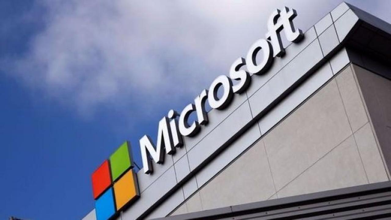 Microsoft'un geliri azaldı