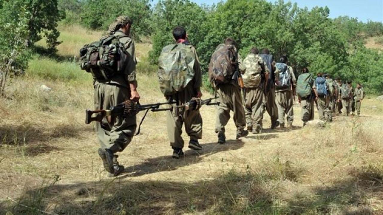 PKK FETÖ'cü askerlere kucak açtı