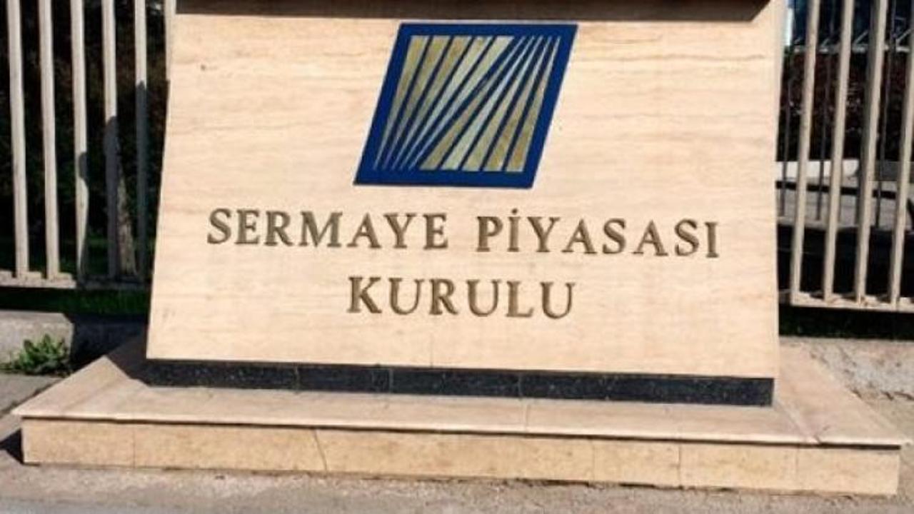 SPK, 7 personele görevden el çektirdi