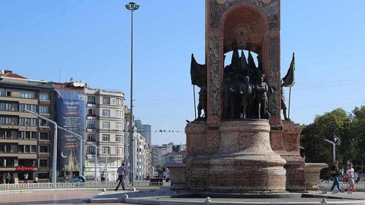 CHP, Taksim'e çıkıyor