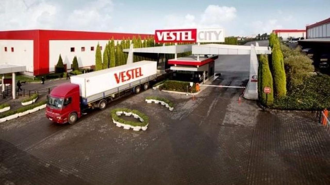 Vestel Via Licensing'le imzaları attı