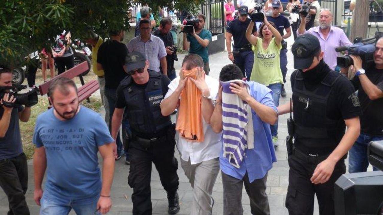 Vatandaş 'Katilsiniz' diye bağırdı!