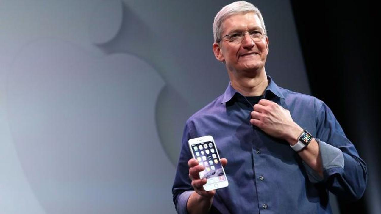 Apple 1 milyarıncı iPhone'u sattı!