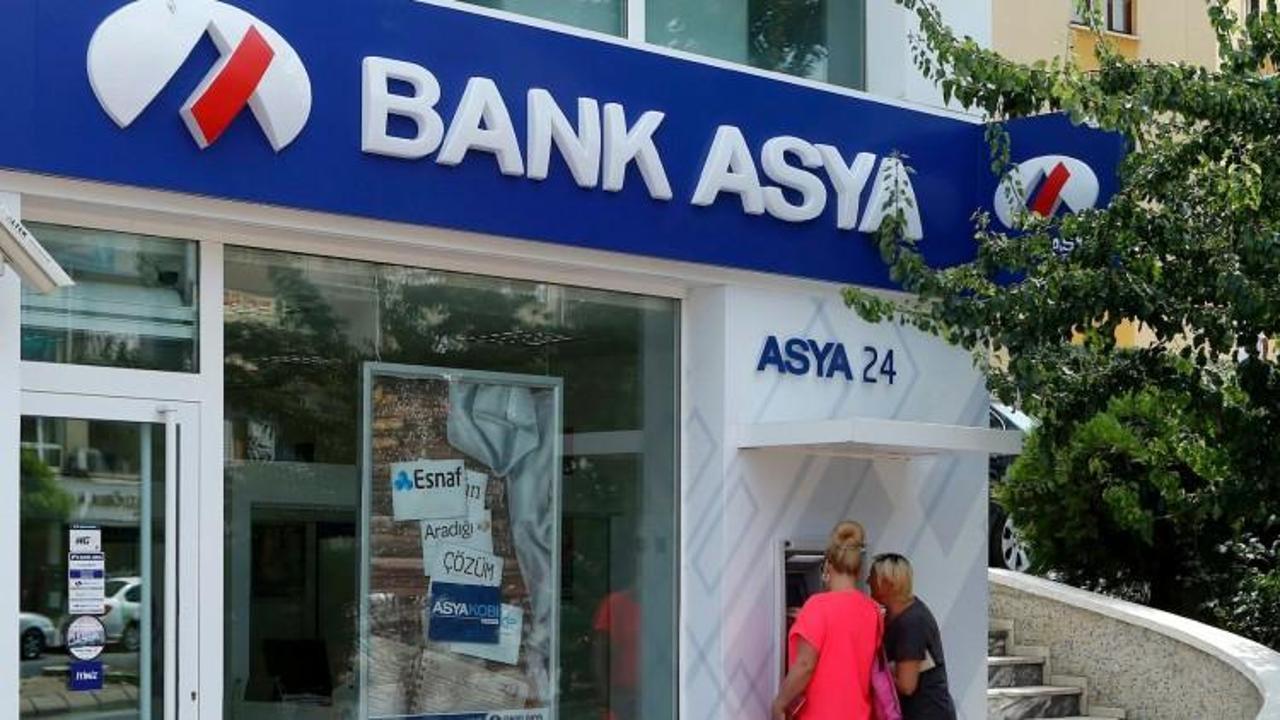 Bank Asya borsa kotundan çıkarıldı