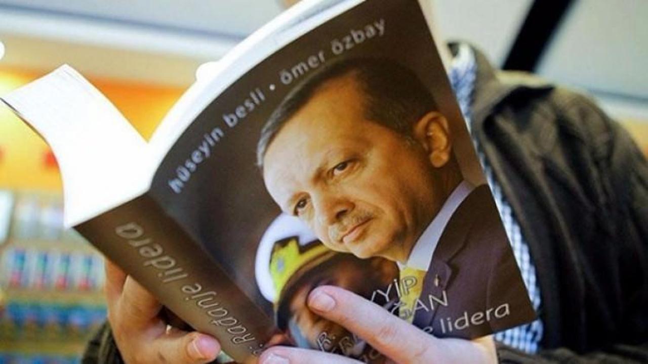 'Bir Liderin Doğuşu' kitabına b&uuml;y&uuml;k ilgi