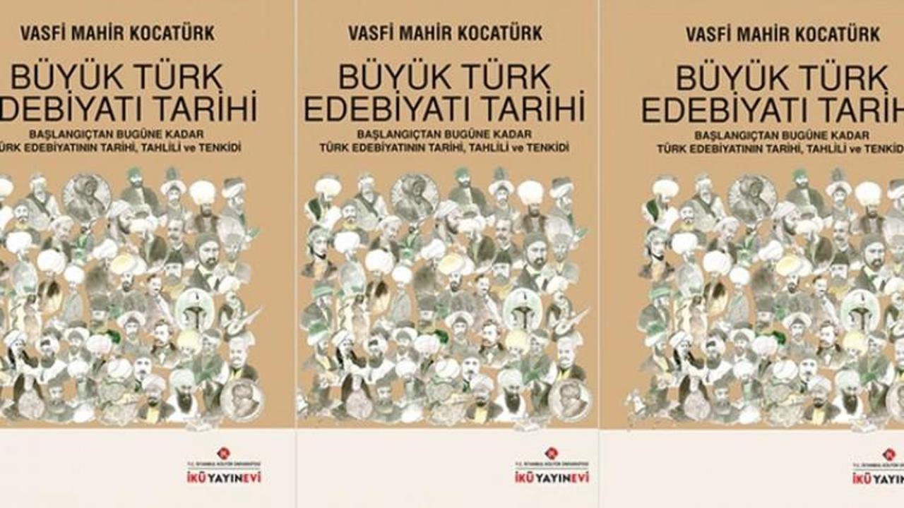 Büyük Türk Edebiyatı Tarihi