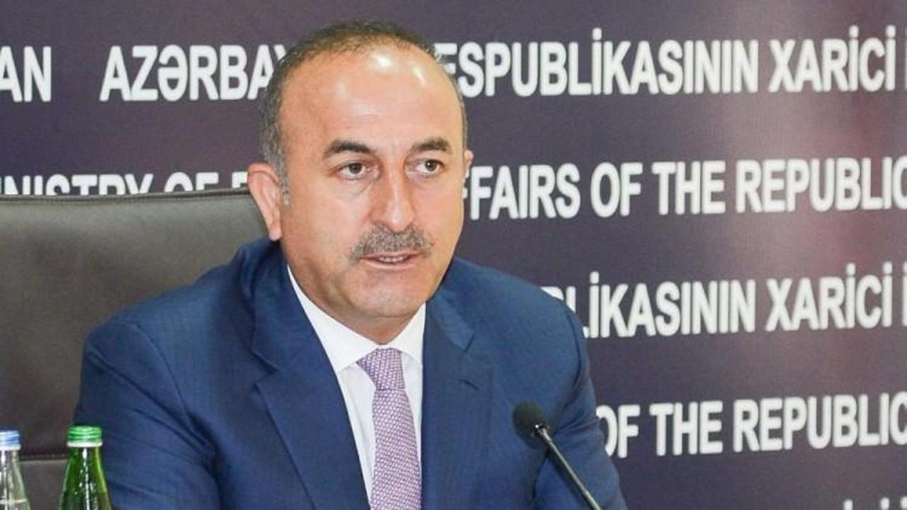 Çavuşoğlu, Katar Dışişleri Bakanı'nı kabul etti