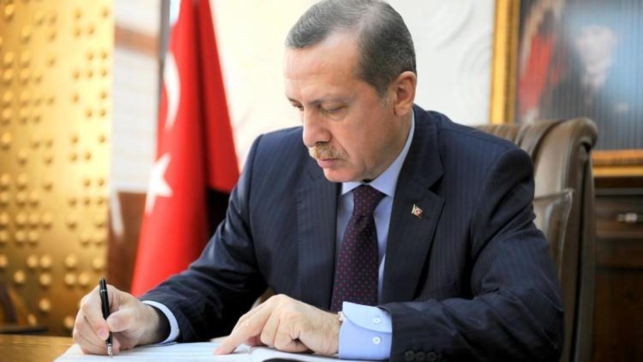 Cumhurbaşkanı Erdoğan 9 kanunu onayladı!