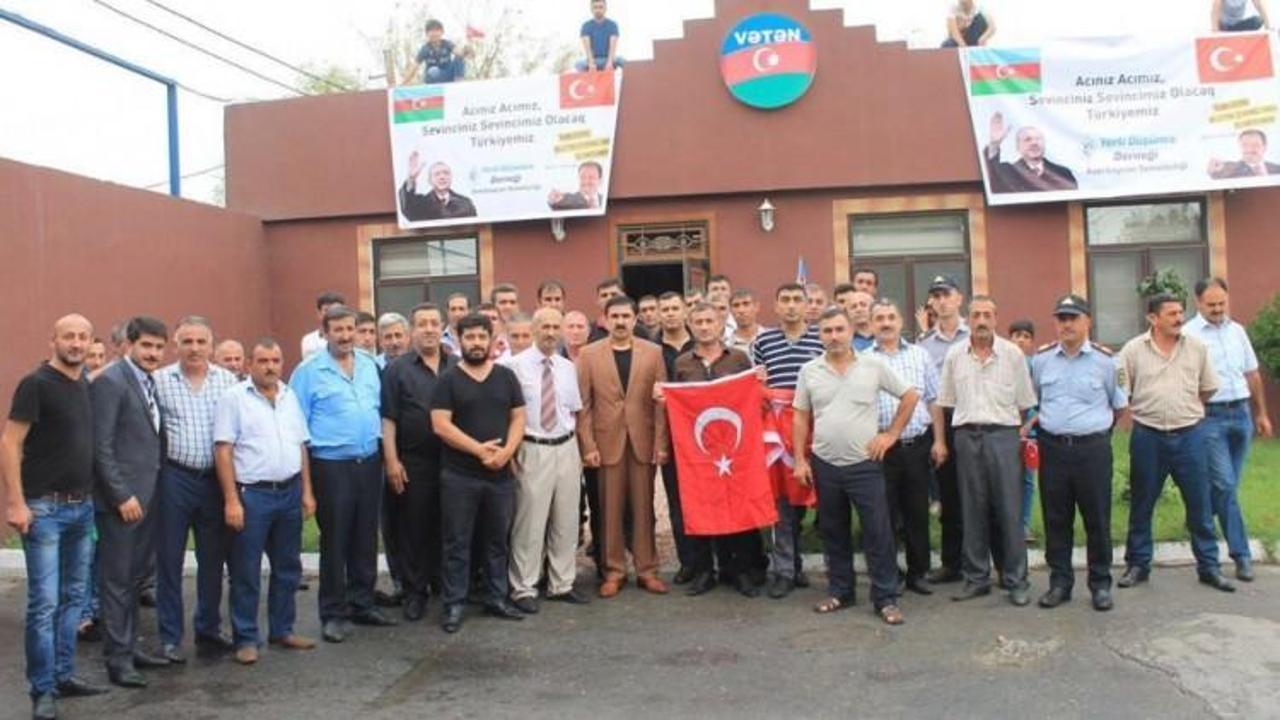 Darbe girişimine Türk İslam Coğrafyasından tepki
