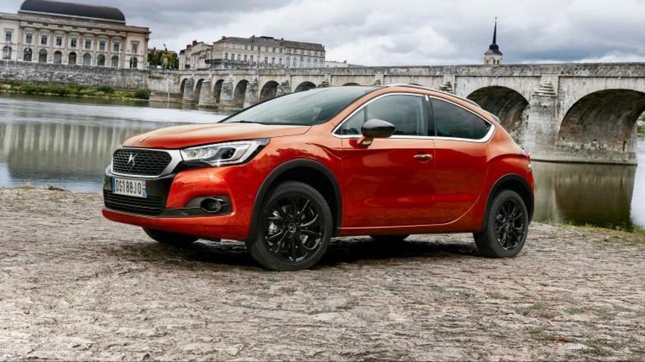 DS 4 ve DS 4 Corssback Türkiye'de!