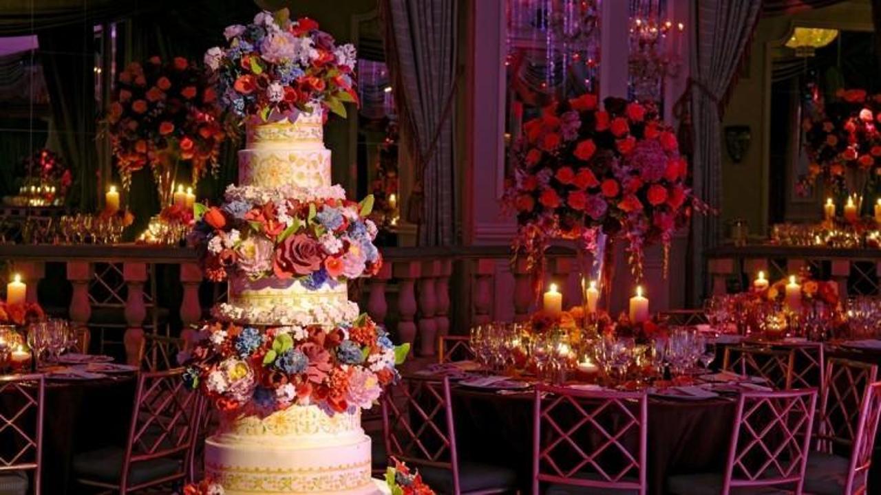 Düğün pastası seçerken dikkat etmeniz gerekenler