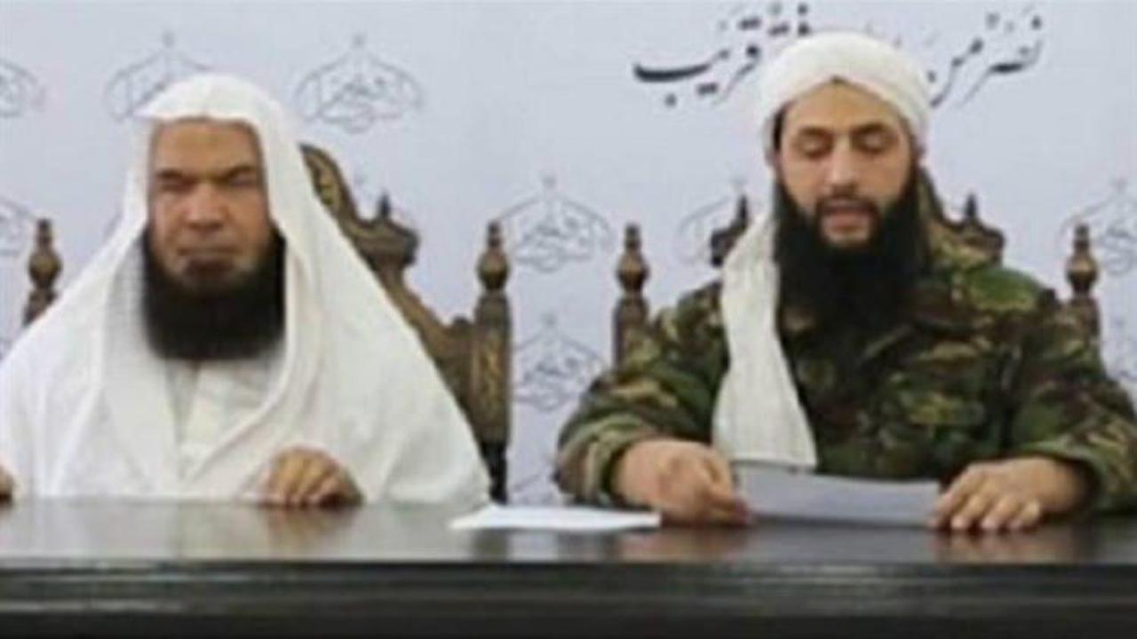 El- Nusra Cephesi feshedildi