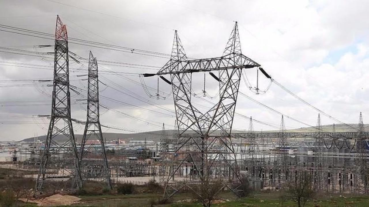Elektrikte rekor geldi!