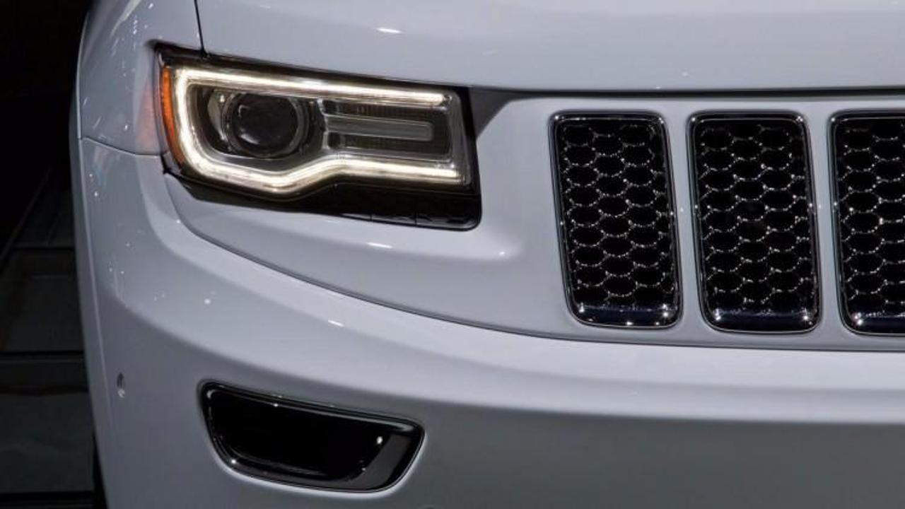 Fiat Chrysler 410 bin aracı geri çağırıyor