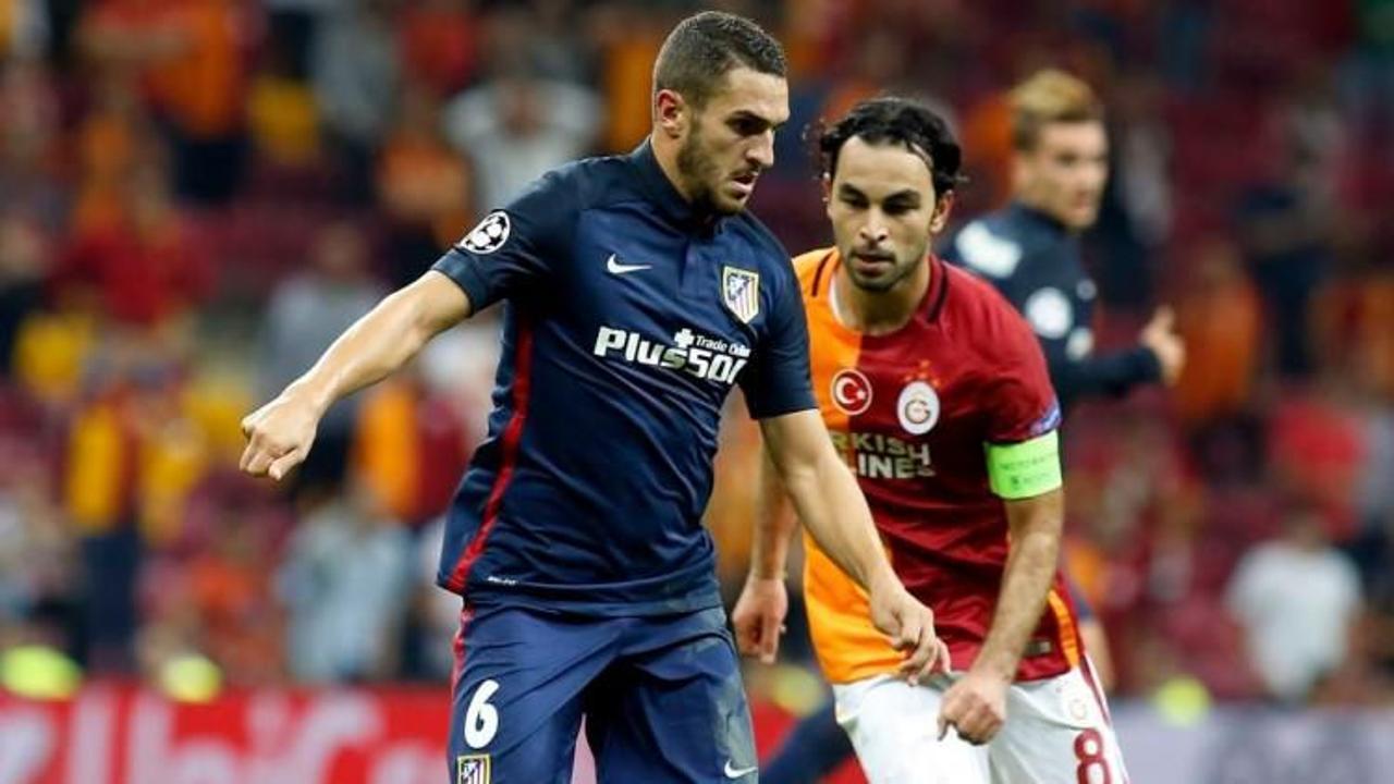Galatasaray - Atletico Madrid maçı tehlikede!