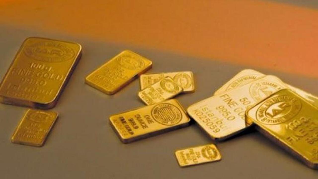 Gram altının da sahtesi çıktı