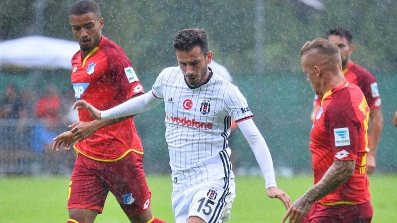 Hakem Beşiktaş'ın maçını iptal etti