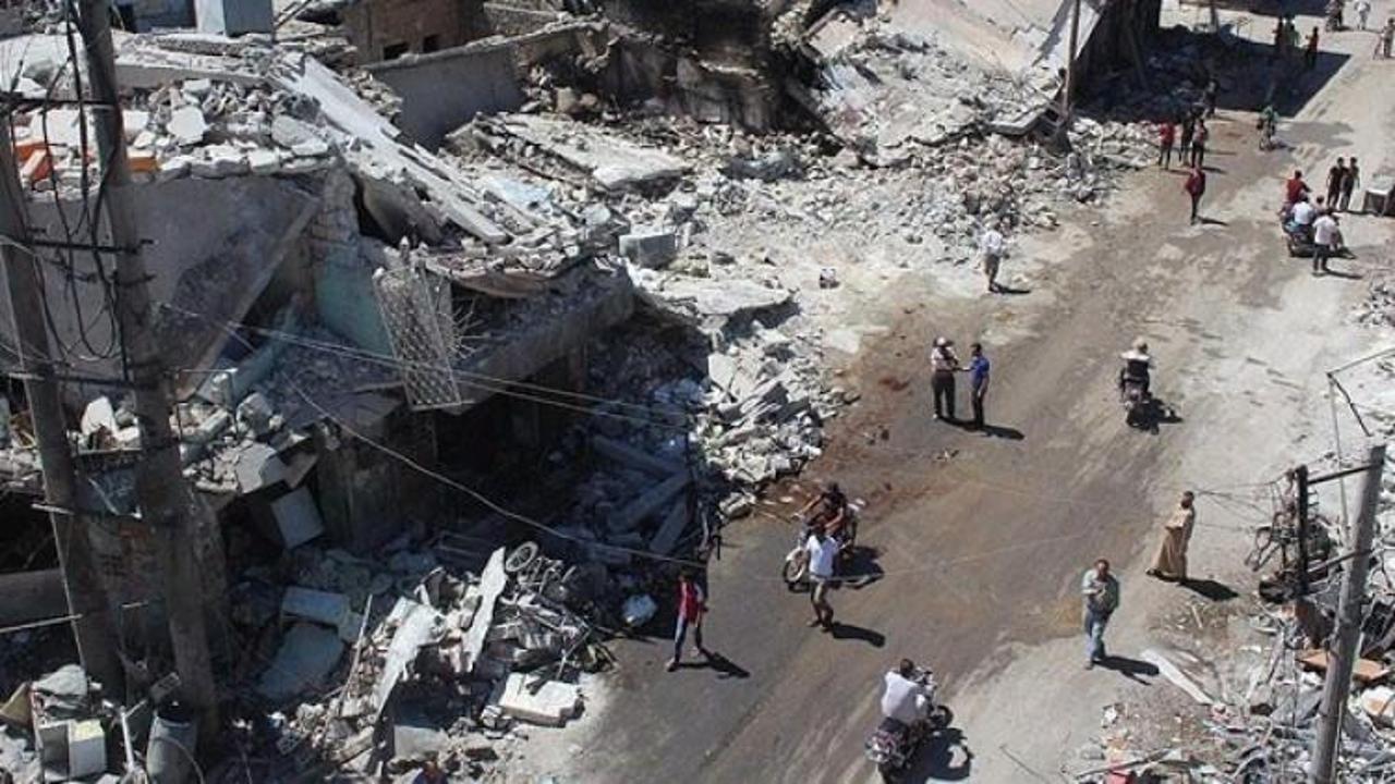 Halep'te doktor kalmadı