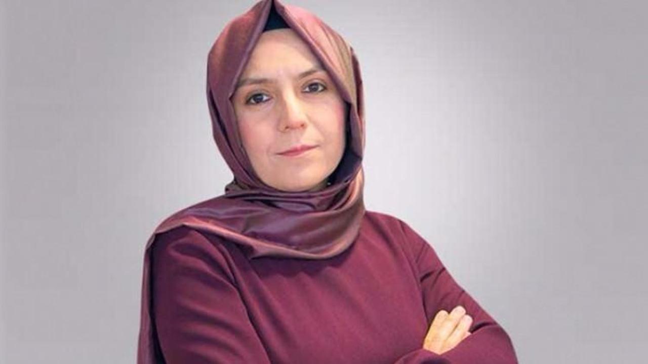 Hanım Büşra Erdal gözaltına alındı