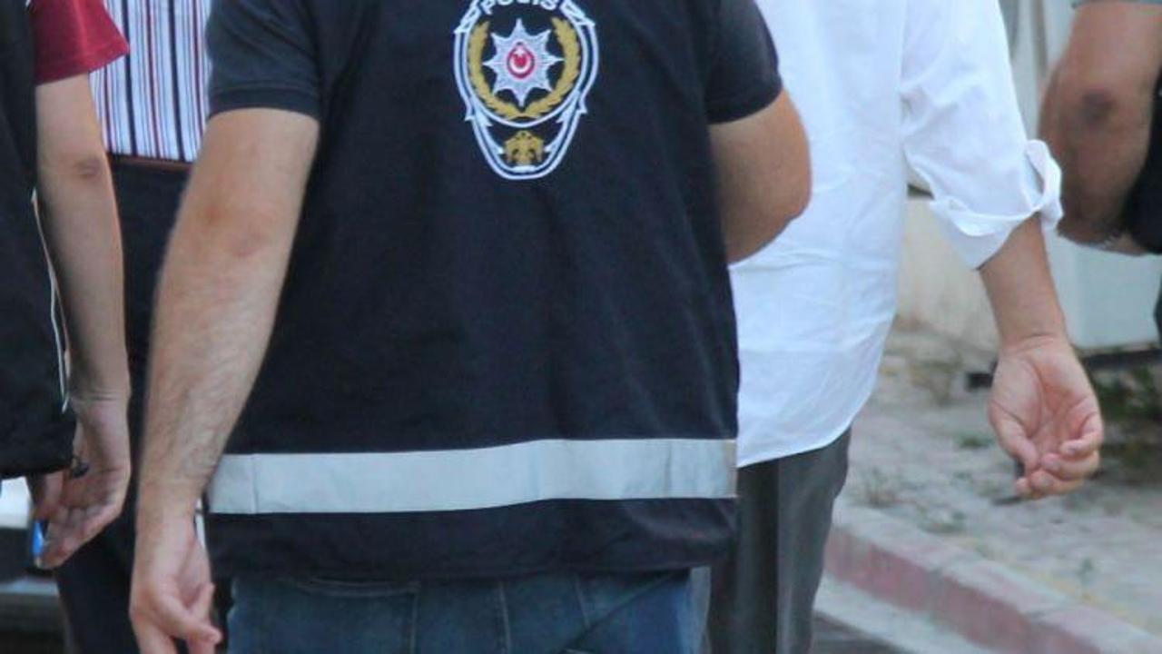 İzmir'de dev operasyon: Çok sayıda gözaltı var