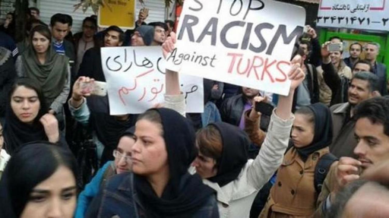 İran Azerbaycanı'nda hakaret protestoları büyüyor