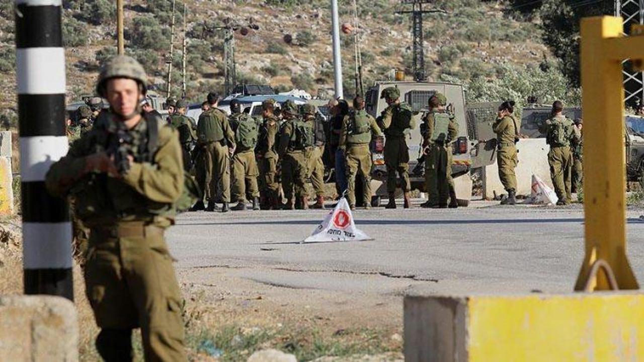 İsrail askeri bir Filistinliyi öldürdü
