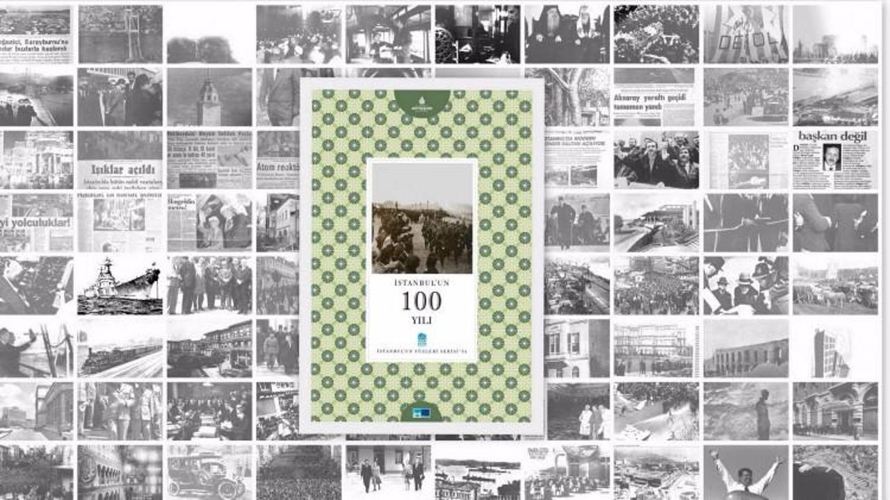 İstanbul'un 100 Yılı Yayınlandı!