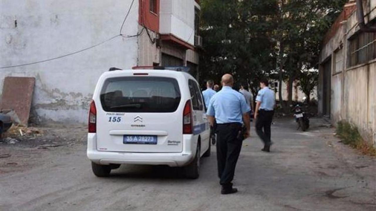 İzmir'de infaz koruma memurlarına operasyon