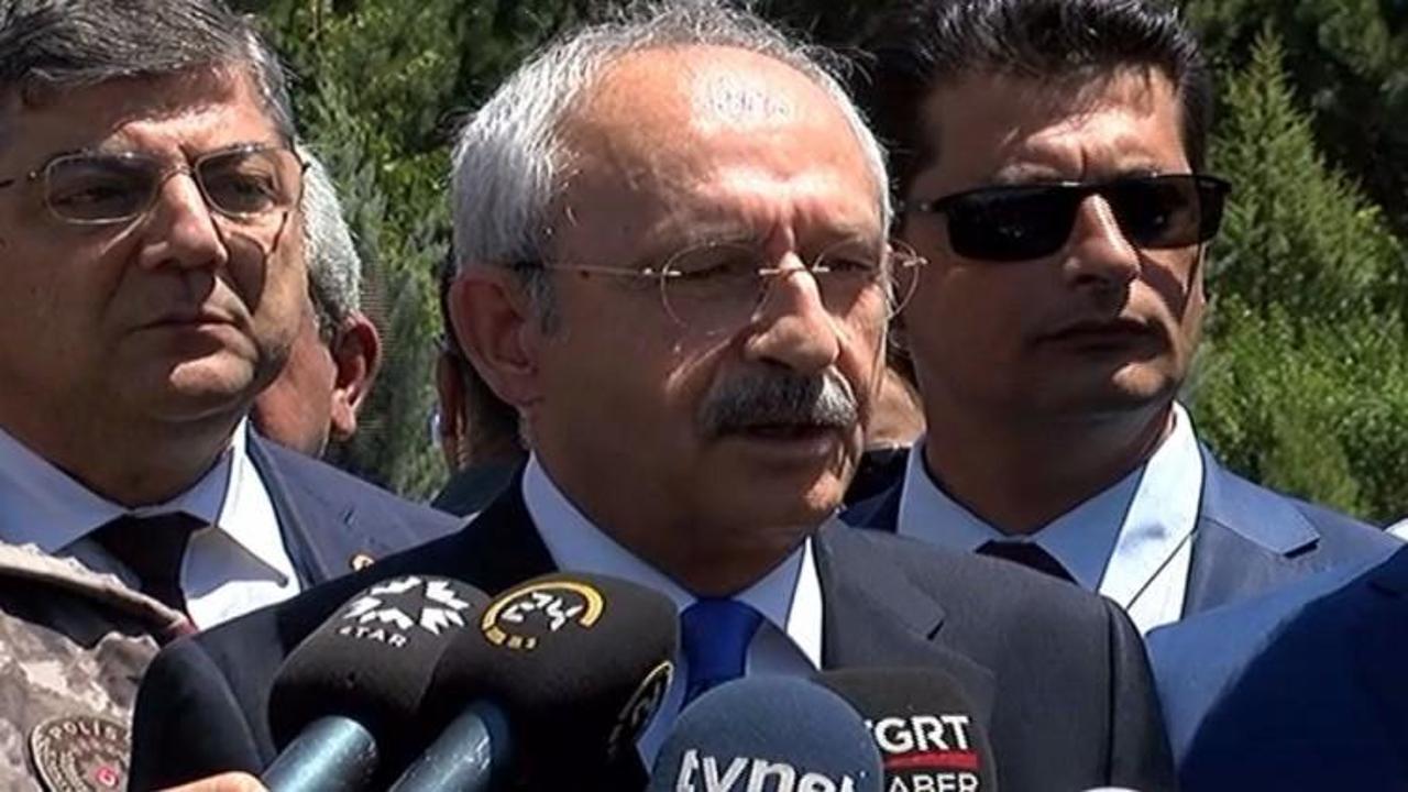 'Fetullah Gülen'in iade edilmesi lazım'
