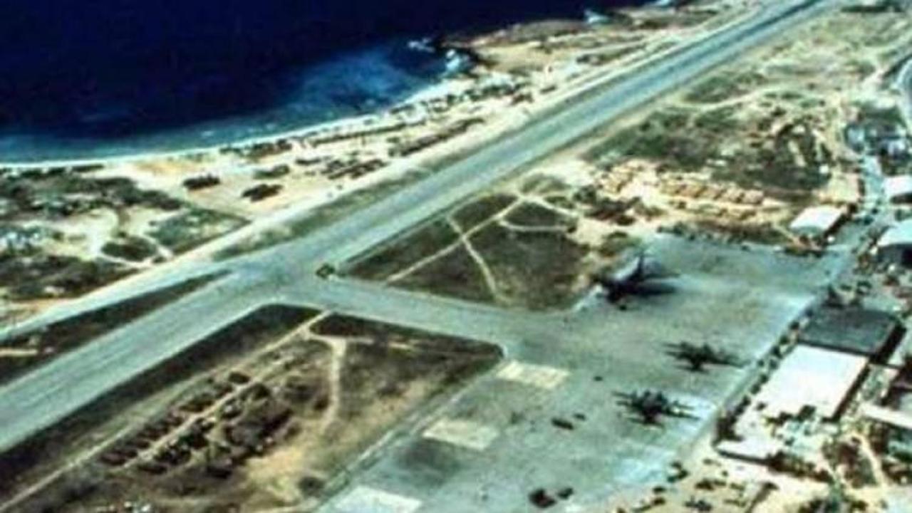 Mogadişu havalimanında büyük patlama