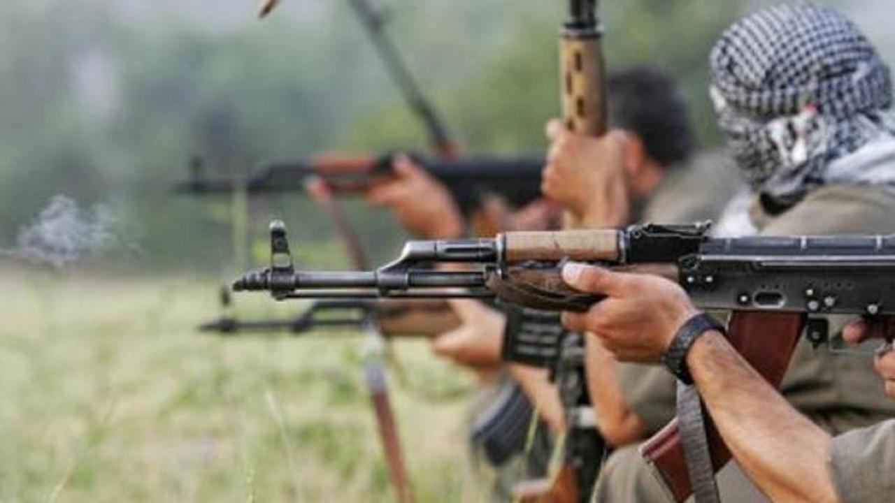 PKK'lı teröristlerden karakola hain saldırı