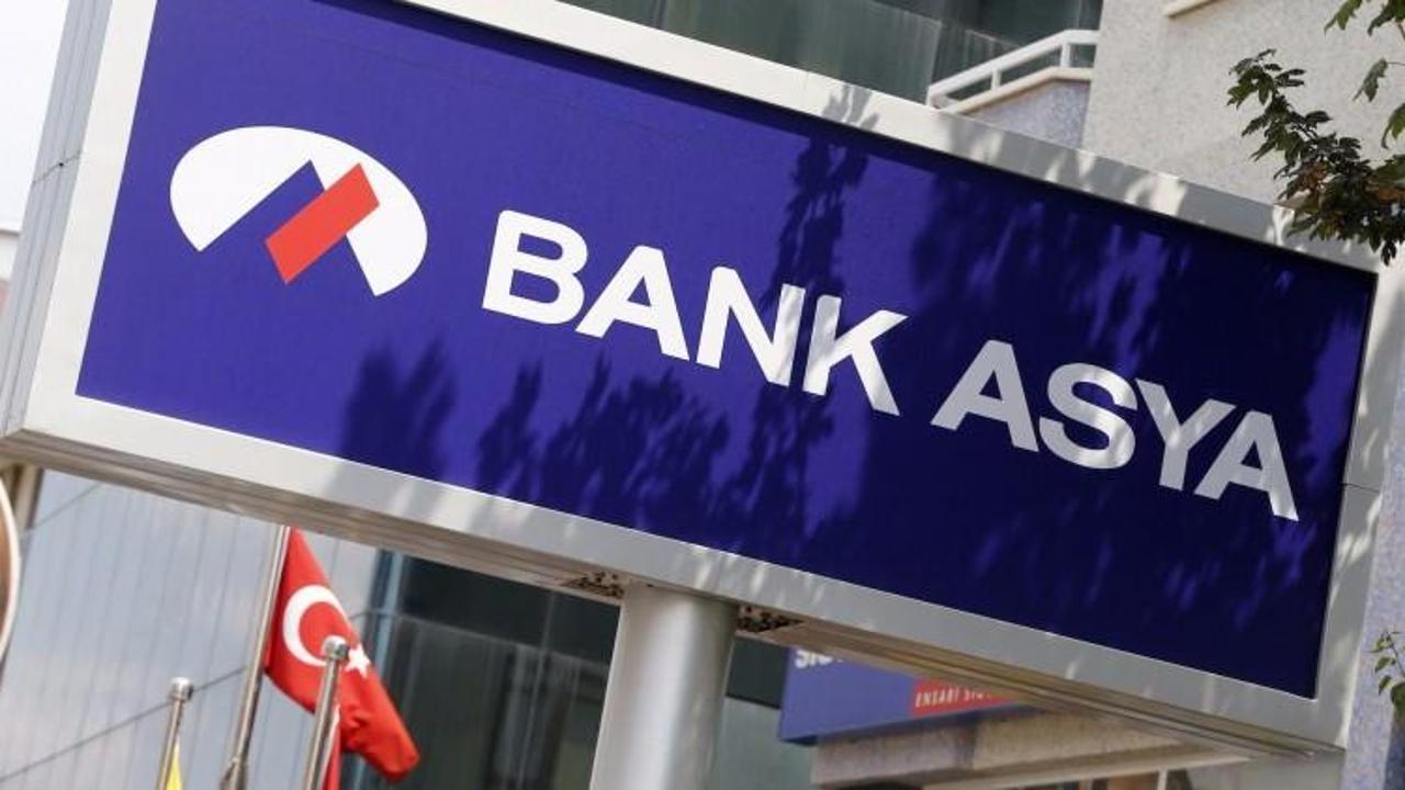 Bank Asya tarih oluyor