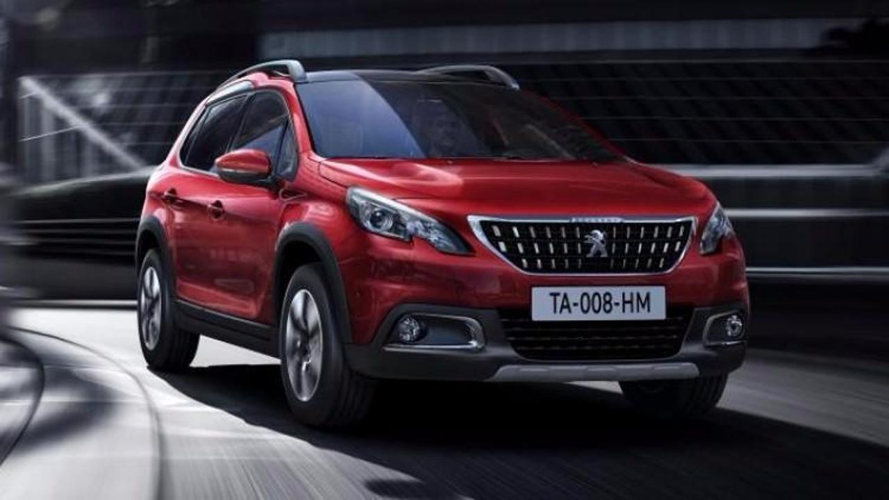 Peugeot'tan 2 yeni model