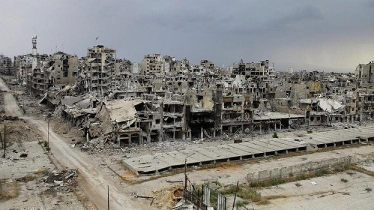 ' Türkiye'deki darbe girişimi Halep'i düşürebilir'