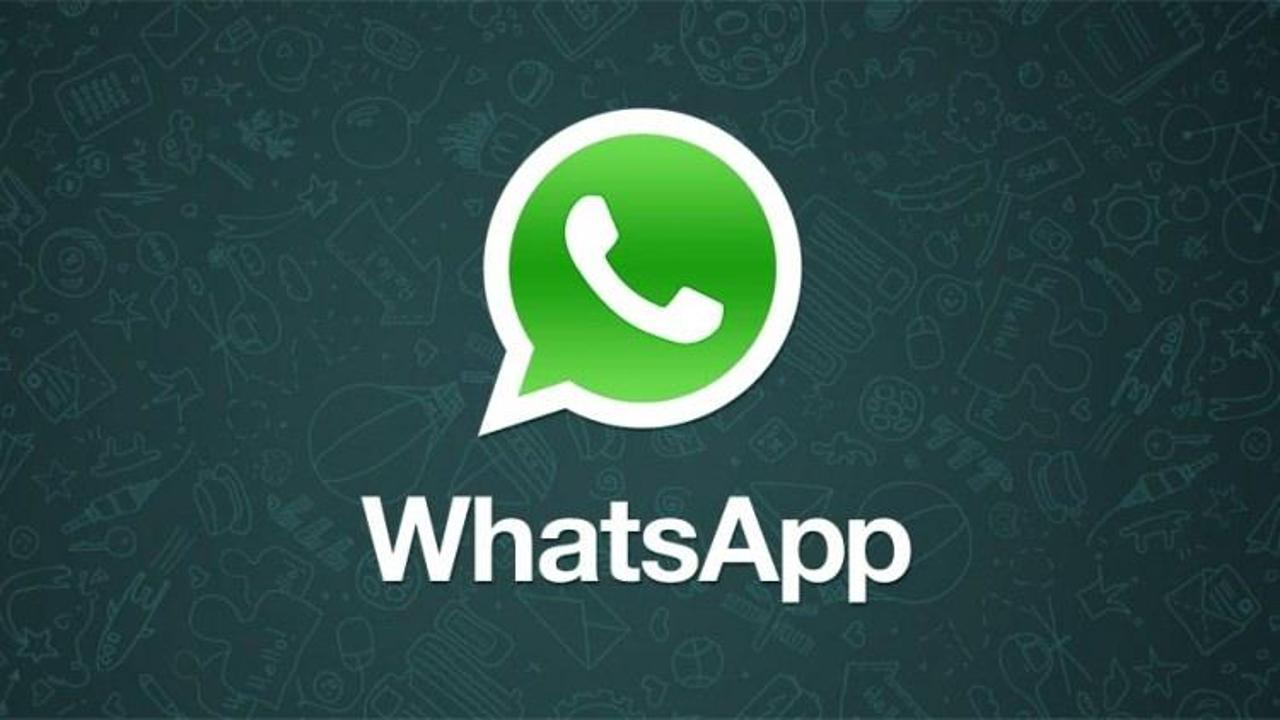 WhatsApp'la ilgili flaş 'mesaj' iddiası