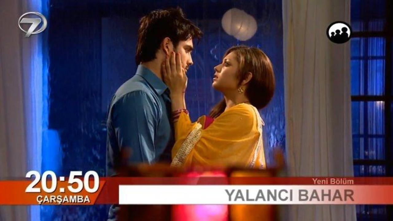 Yalancı Bahar dizisinin 42.bölüm fragmanı yayında