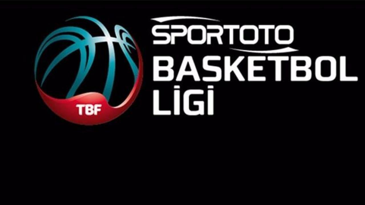 Spor Toto Basketbol Ligi’nde fikstür çekildi
