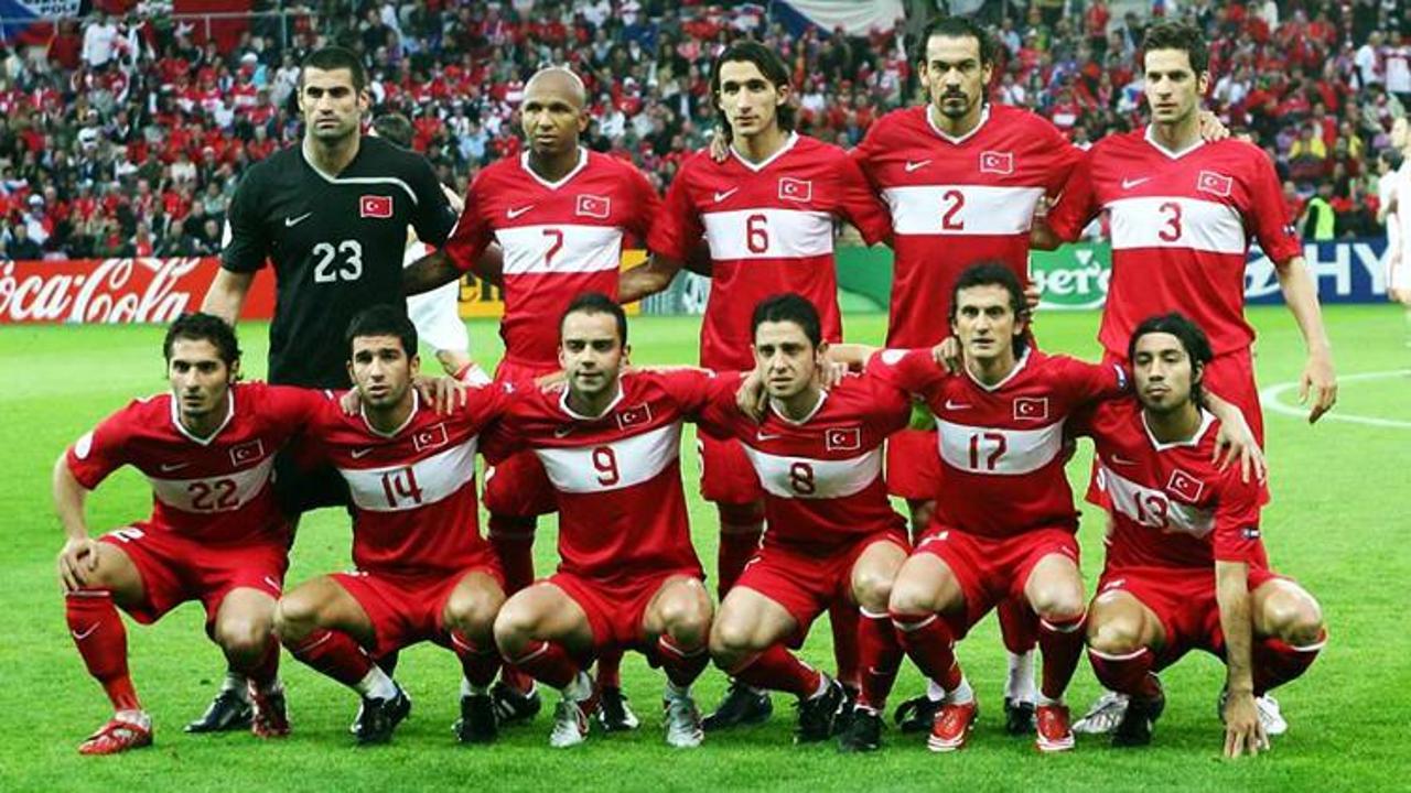 A Milli Takım'a FETÖ soruşturması! 3 futbolcu...
