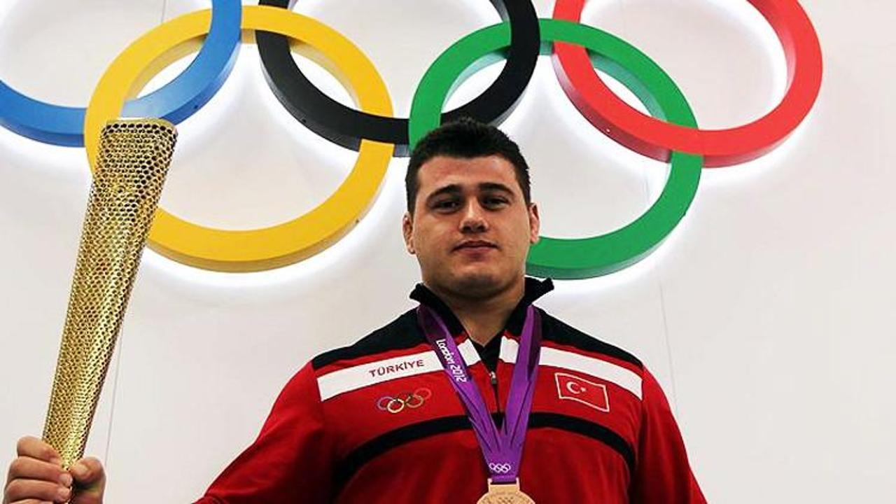 Türk güreşi 20. kez olimpiyat sahnesinde