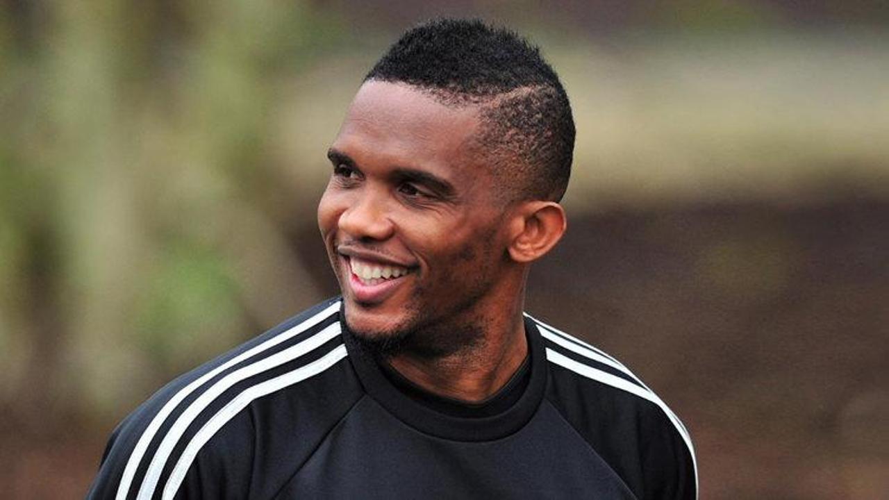 Beşiktaş resmen açıkladı! Samuel Eto'o ile...